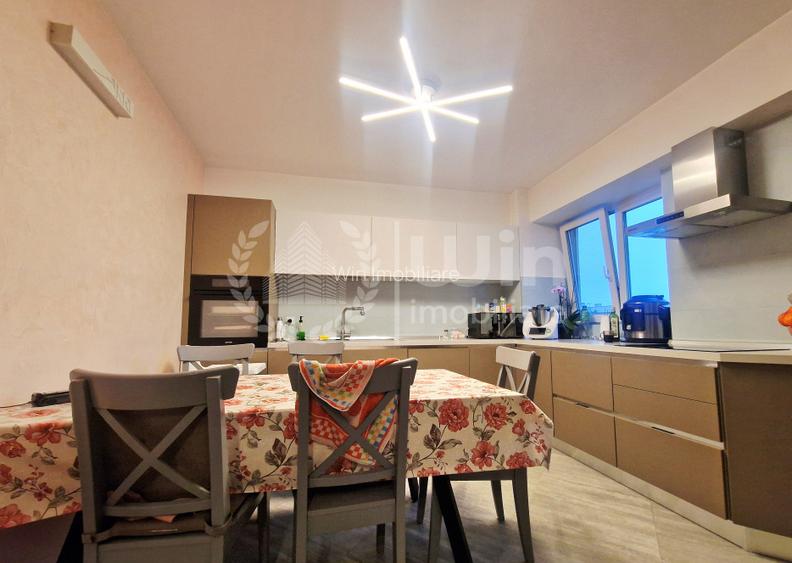Apartament 3 camere ultrafinisat | 75mp | La Cheie | Pod Marasti! - 5