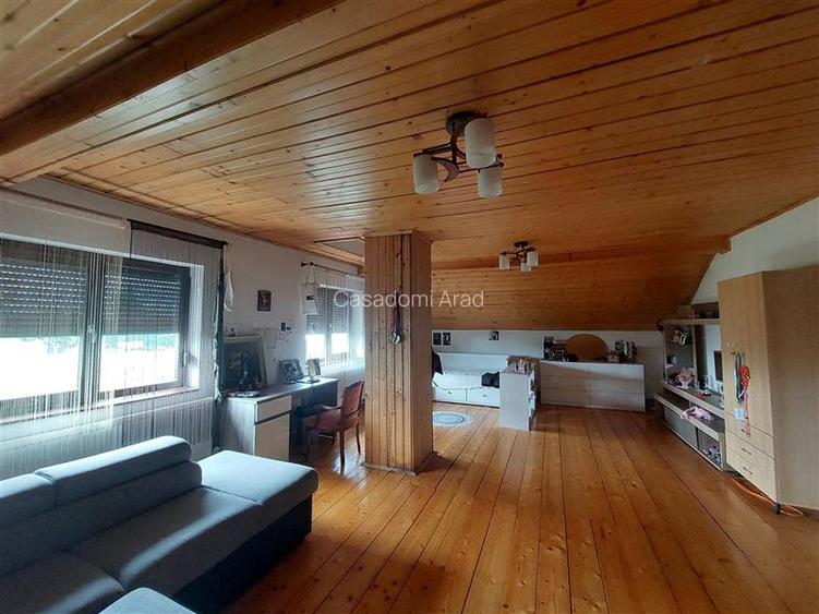 Casa cu mansarda in Sanpaul - 16