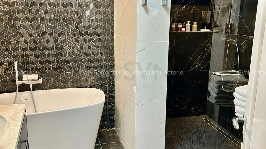 REA1026051 Apartament 3 camere I Mobilat I Cartierul Francez - 5