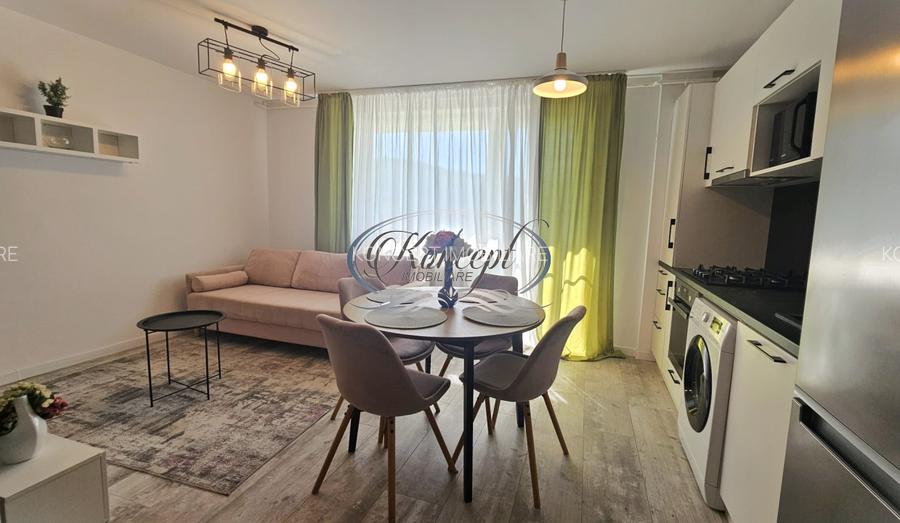 Apartament modern, cu parcare inclusa - 2