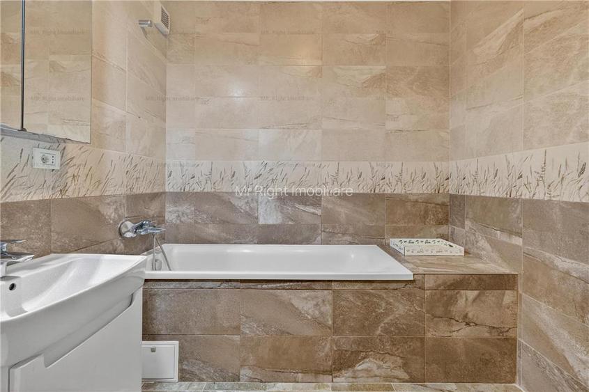 2 camere 65mp | bloc nou Mihai Viteazul | Parcare Proprie - 15