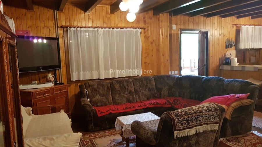 Casă de vacanță de vânzare în Feneșasa, Jud Alba | 125 mp utili | Teren 3.220 m - 5