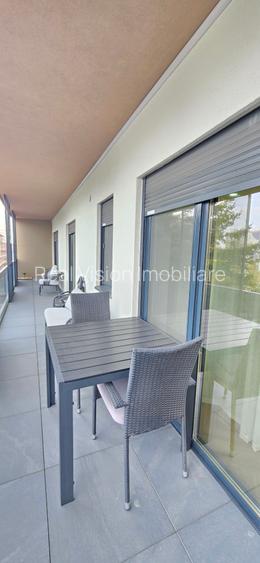 Grand Park | 3 camere Premium | Terasă cu vedere verde + SPA | Parcare - 3