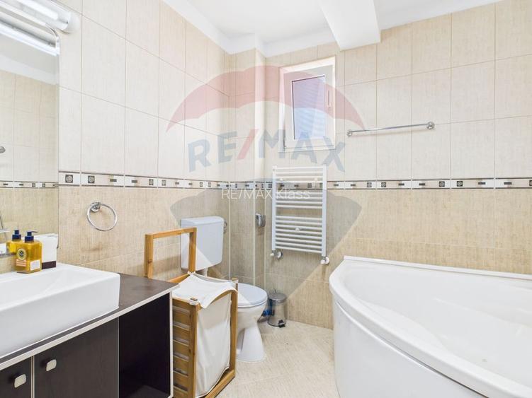 De inchiriat apartament 4 camere | Curte 127 mp | Foisor & parcare - 18