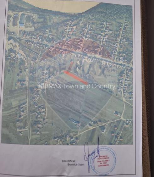 Teren 2,255mp Sighetu Marmatiei / Strada Lazul Sesului - 5