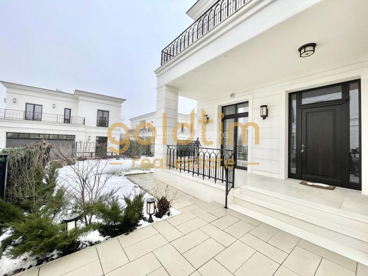 VILA IMPRESIONANTA/LUX/CURTE/GRADINA/SAUNA/SEMINEU/SCOALA AMERICANA/(+TVA) - 41
