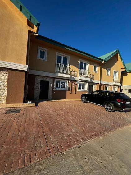 Vilă modernă 3 camere + curte, acces piscină – Cosmopolis - 7