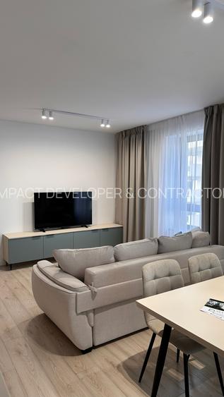 Locuință Modernă in bloc finalizat | Aer Curat lângă Băneasa - 15