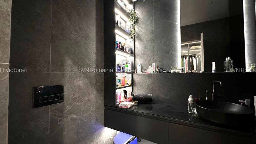 REA1025561 Apartament 3 camere cu terasa 50 mp Nusco City Aviatiei - 10