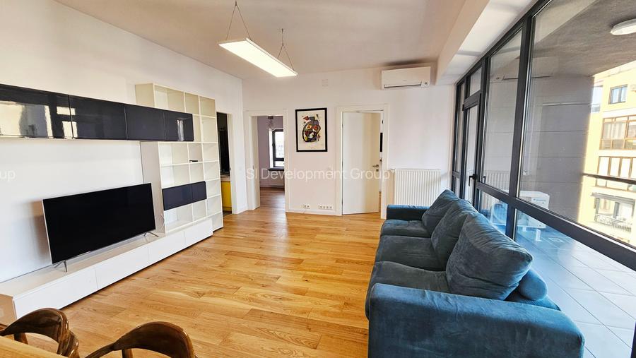Apartament 3 Camere | Calea Calarasilor |  | Renovat integral | Mobilat & Utilat - 10