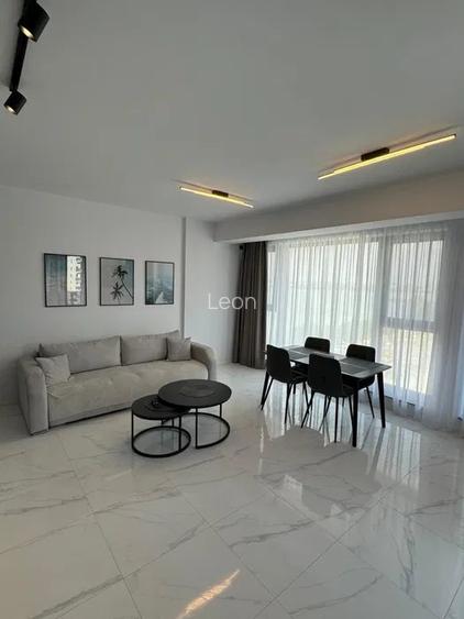Apartament SMART 2 Camere Mamaia Nord cu Vedere la Mare. Zona Hotel Opera / Loft - 2
