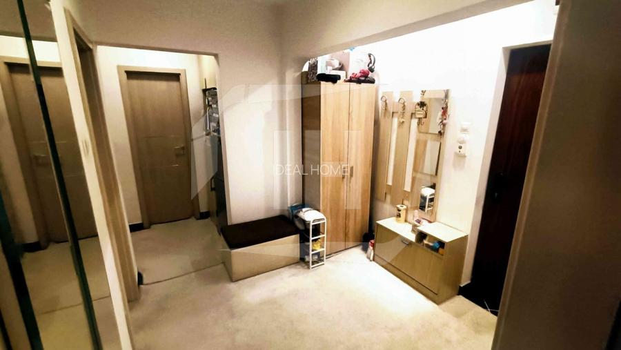 Apartament 2 camere, decomandat, etaj intermediar, cartier Intre Lacuri - 8