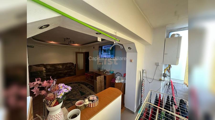 Apartament 2 camere decomandat, Lunca, etaj.1 !!! - 9