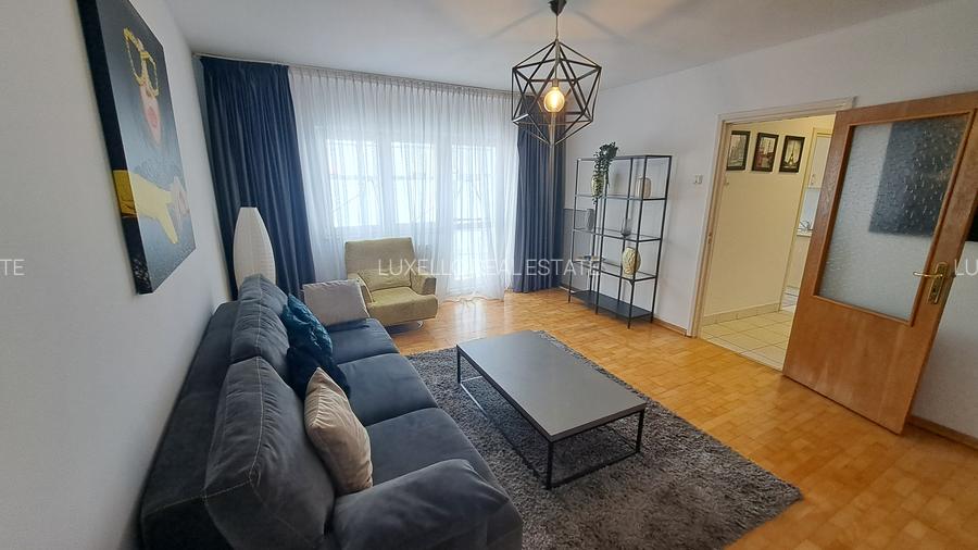 APARTAMENT COCHET - 2 CAMERE DECOMANDAT- AMPLASAT IDEAL - 4