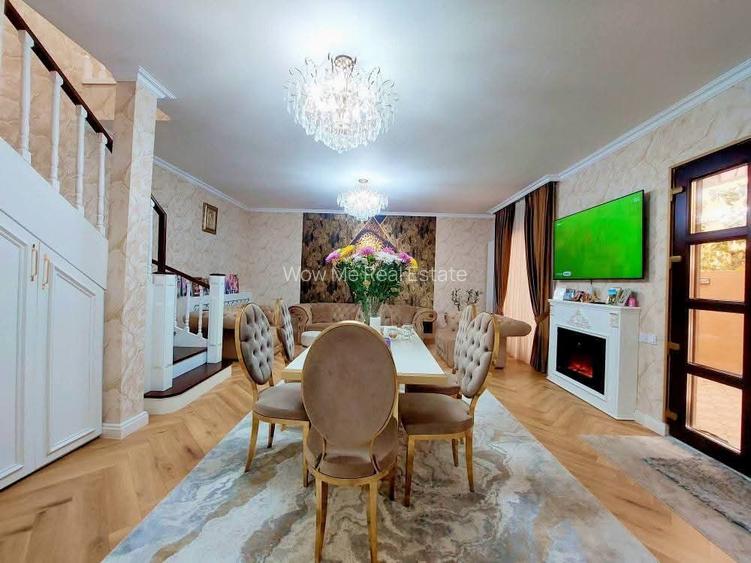 Apartament 5 Camere tip Duplex, Strada Silvia, Doamna Ghica, Sector 2 - 38