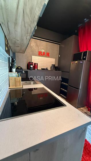 Apartament 1 camera 51 mp, mobilat, utilat + parcare + gradina INTABULATE! - 10