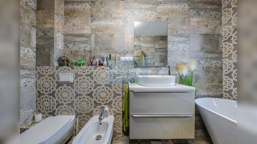 COMISION 0! Casa tip duplex, 135 mp Manastur, zona Edgar Quinet - 14