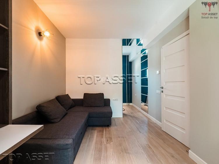 Tunari, vila, chiar langa padure - 18