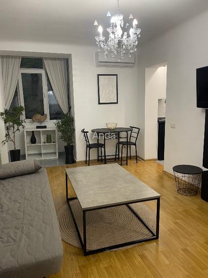 Garsoniera Floreasca (Dorobanti, Barbu Vacarescu)-1/3-renovata 2025-proprietar - 2