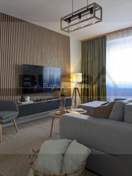 Apartament 3 camere lux, 2 bai, zona Dorobantilor - 4