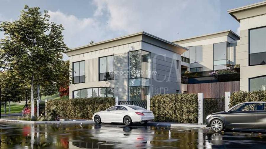 Casa 4 camere de vanzare in Borhanci, Cluj Napoca - 2