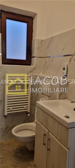 Casa de inchiriat in zona centrala a mun. Bacau, str.N. Titulescu - 6