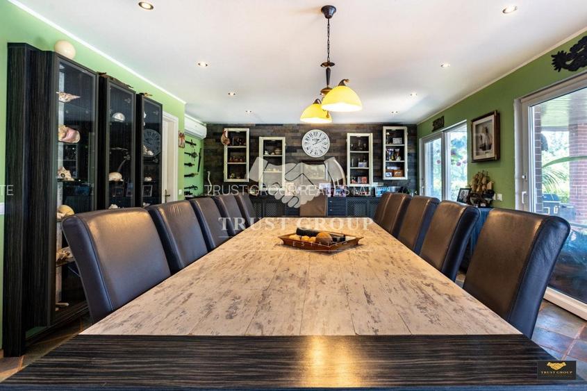 Oportunitate Rara – Vila pe Malul Lacului Snagov | Piscina | Ponton | COMISION 0 - 14