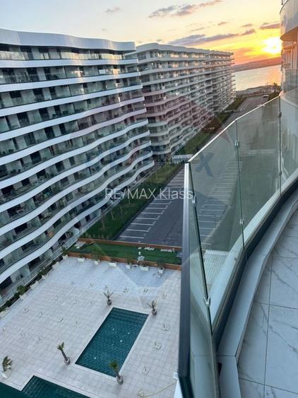 Apartament cu 3 camere de vânzare Casa del Mar Mamaia Nord - 16