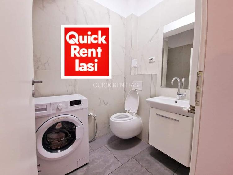 Palas Mall Lazar Residence Bloc Nou Apartament 2Camere Open Space Modern - 6