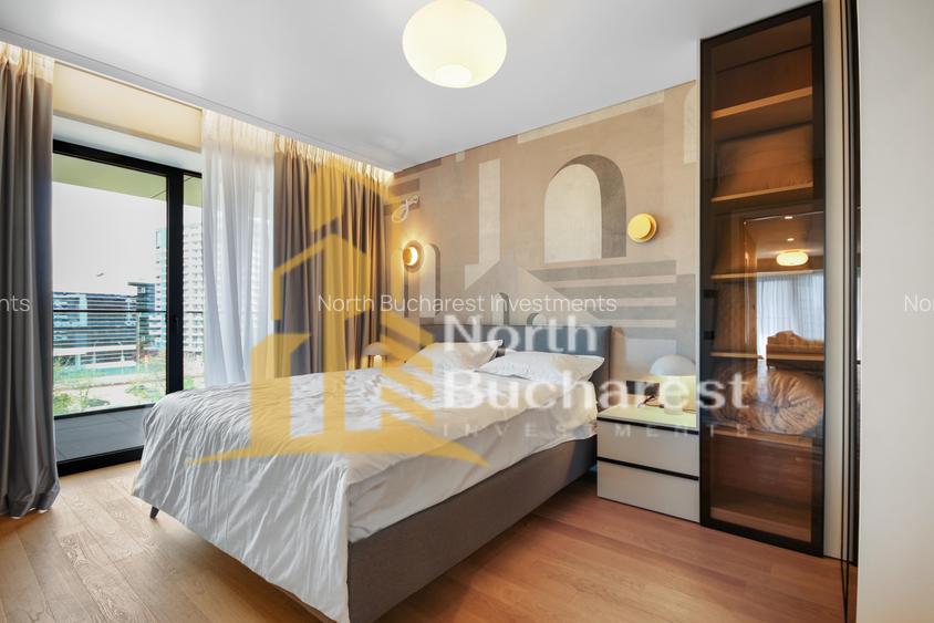 3 CAMERE - FLOREASCA - MOBILAT - BLOC NOU - 7