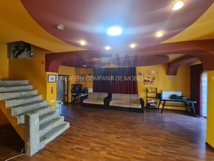 Vila Bulevardul Pipera S+P+1+M, 534 mp Teren - 5