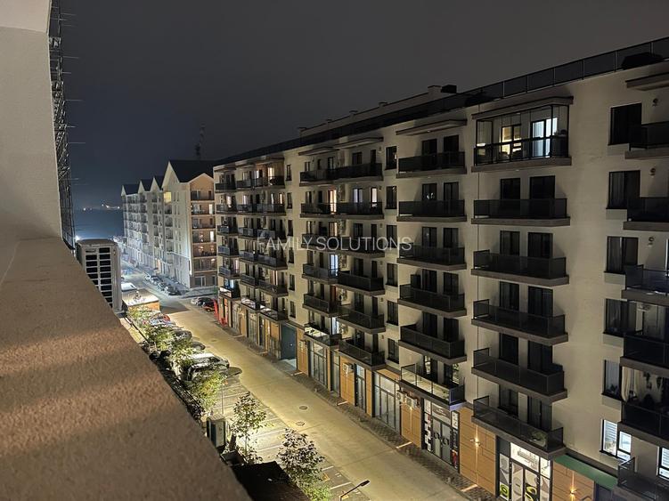 2 camere studio – TVA0%-mobilat/utilat/parcare-250m de Metrou-10%randament - 15