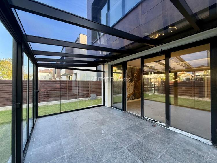 Vila individuala nZEB | Paradisul Verde | Eficienta energetica aproape 0 - 4