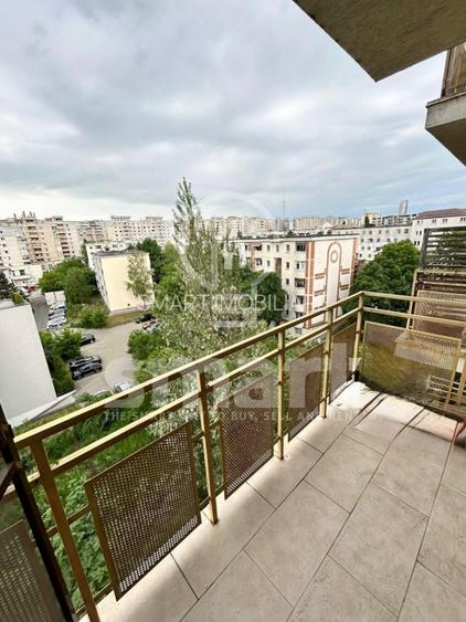 Apartament 2 camere 65mp cu balcon si parcare Plopilor - 11