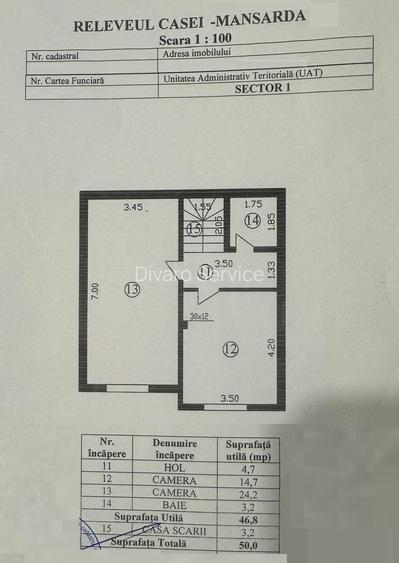 Vanzare proprietate cu doua case si intrari separate curte Giulesti - 2