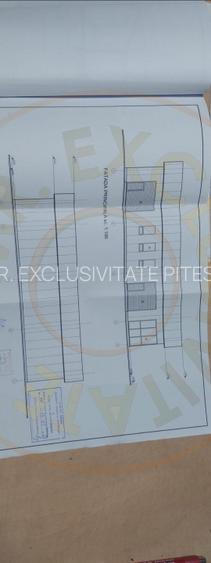 Teren intavilan SI anexa tip HALA - 4