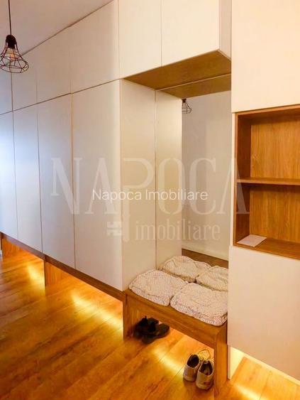 Apartament 3 camere de vanzare in Floresti - 17