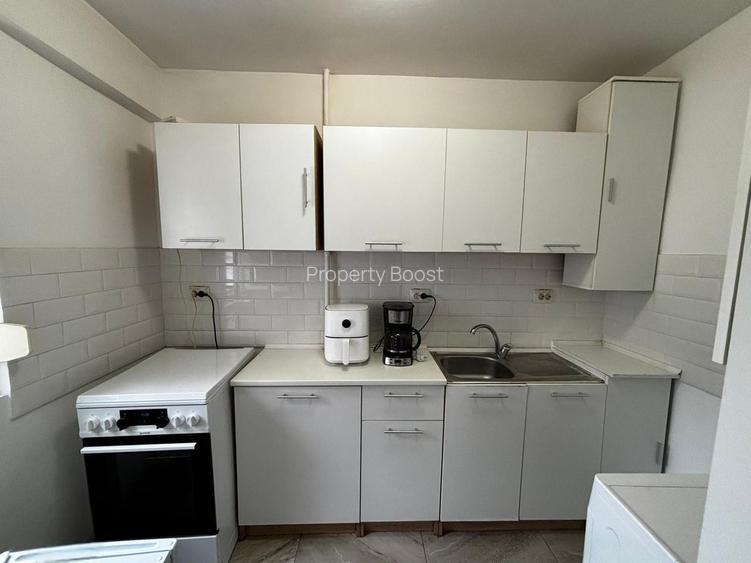 Garsoniera renovata mobilata utilata Pacii, Militari - 4