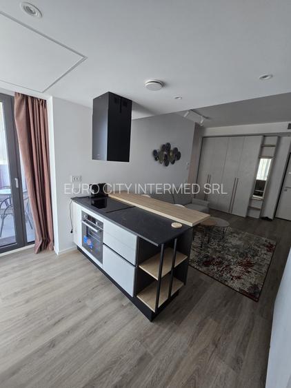 Exclusivitate -  Ansamblul Mobipark -  Apartament (Studio) 2 camere - 6