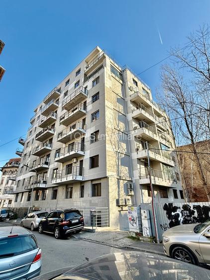 Unirii - Casa Poporului / Birou 2 camere/ Parcare subterană - Bloc 2012 - 6