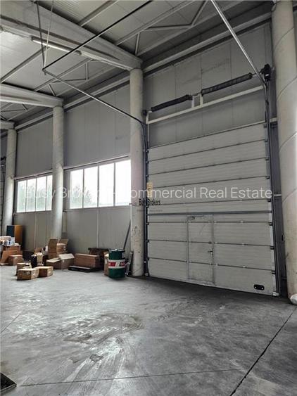 Spatiu Industrial - 1000 mp - Depozitare - Distributie - 8
