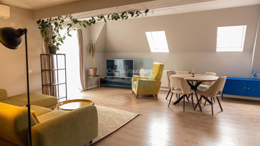 COMISION 0%! Ap. 3 cam. 73 mp + balcon, parcare, PET FRIENDLY, Europa - 2