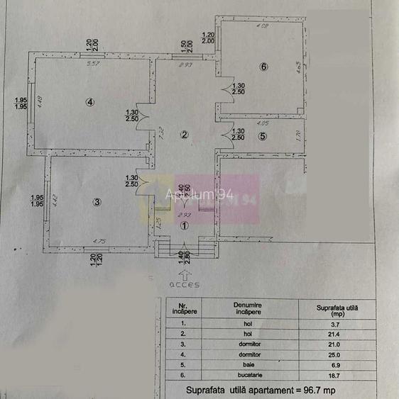 Casa de inchiriat in Campina, zona Centrala - 2