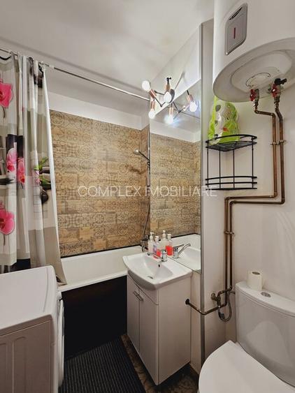 Dristor vis a vis de metrou | Apartament decomandat la cheie in bloc anvelopat - 17