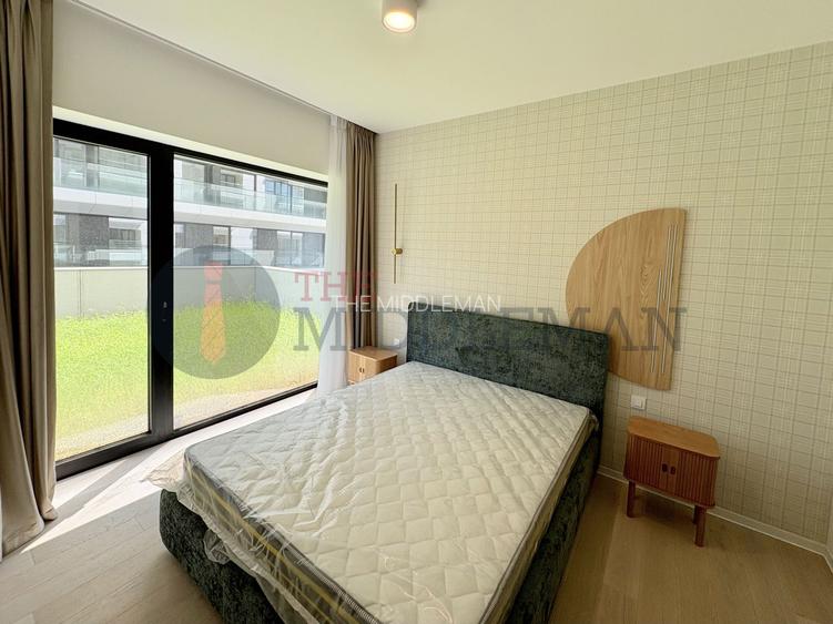 Apartament 3 camere cu terasă verde 70 mp | One Lake Club - 6