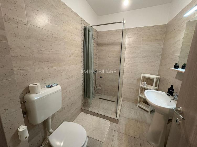 AP. 2 CAMERE BERCENI - CURTE 30 MP, BLOC NOU, METROU 5 MIN - 9