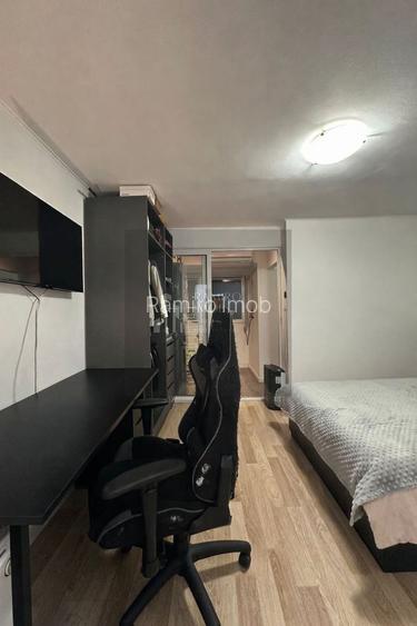 Garsoniera mobilata si utilata - Metrou Costin Georgian 10 min - 2