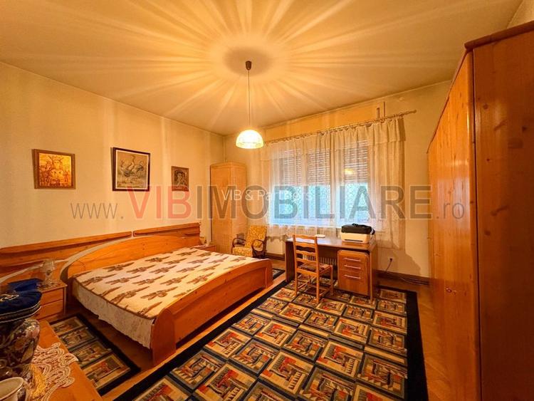 UNIRII-MIRCEA VODA, apartament in vila interbelica, 6 camere, 190 mp - 5
