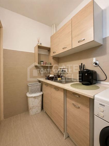 Garsoniera modernă, zona Bogdan Voda, Mănăștur - 3