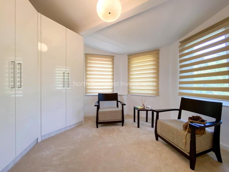 VILA - PIPERA/BANEASA - LANGA PADURE - SAUNA - 11